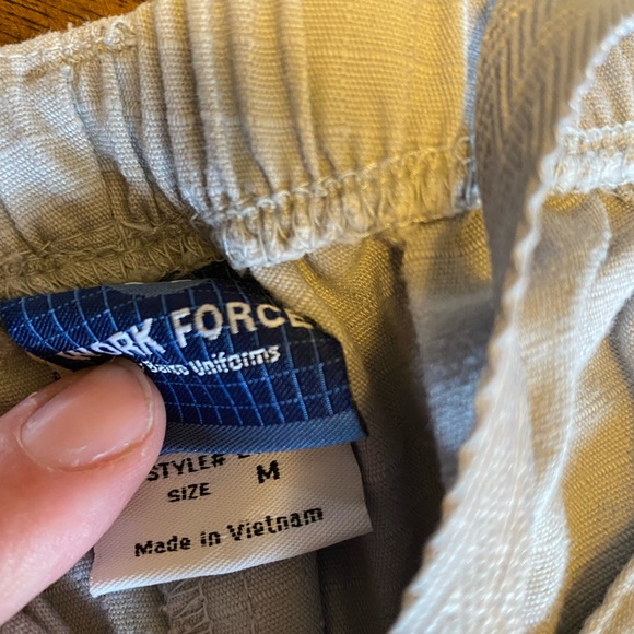 Scrub pant by Work Force - Picture 3 of 6